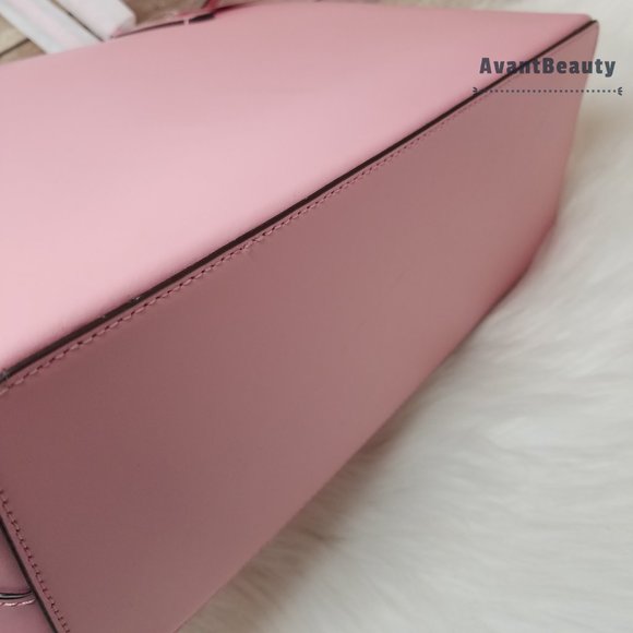 Kate Spade Large tote Bright Carnation Zina Bag - Picture 13 of 16